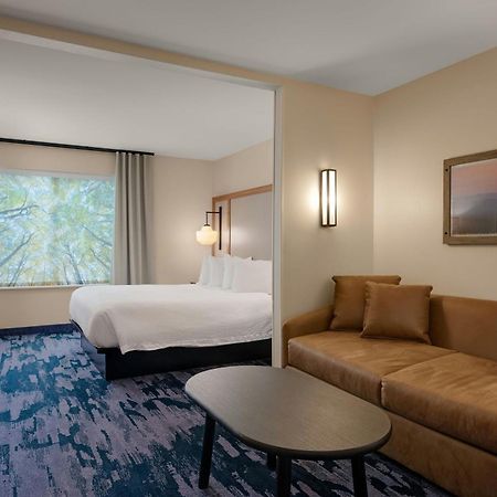Fairfield Inn & Suites By Marriott Missoula Airport Dış mekan fotoğraf