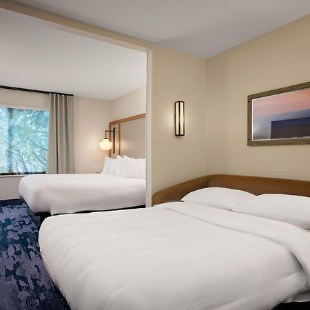 Fairfield Inn & Suites By Marriott Missoula Airport Dış mekan fotoğraf