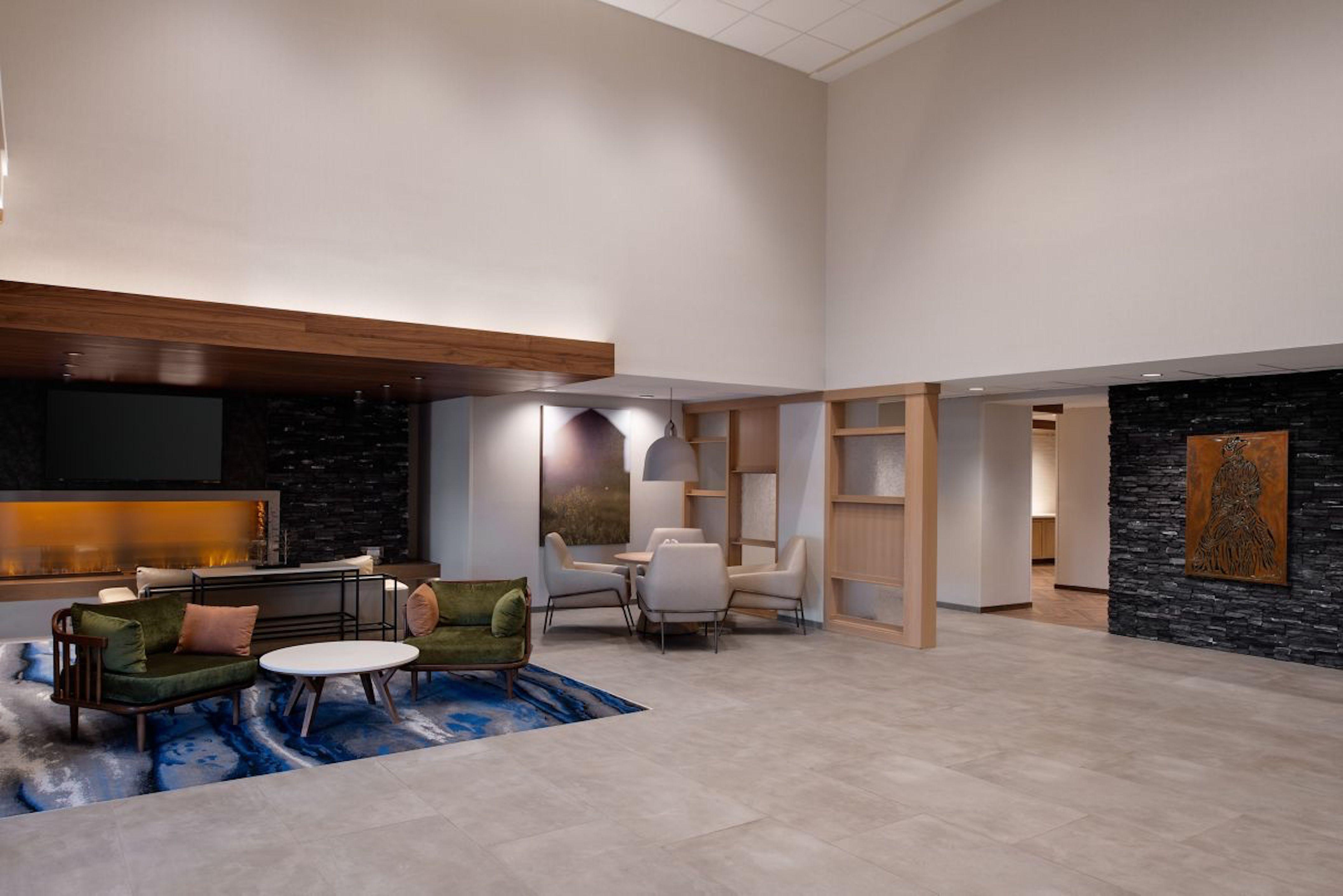 Fairfield Inn & Suites By Marriott Missoula Airport Dış mekan fotoğraf