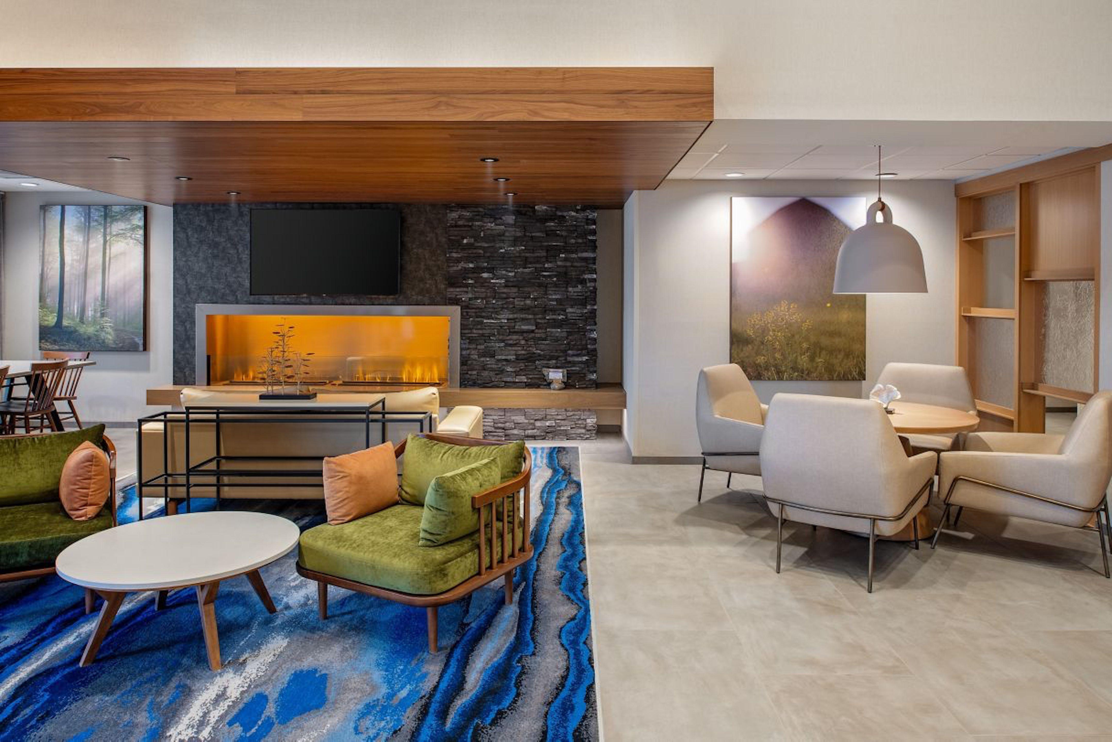 Fairfield Inn & Suites By Marriott Missoula Airport Dış mekan fotoğraf
