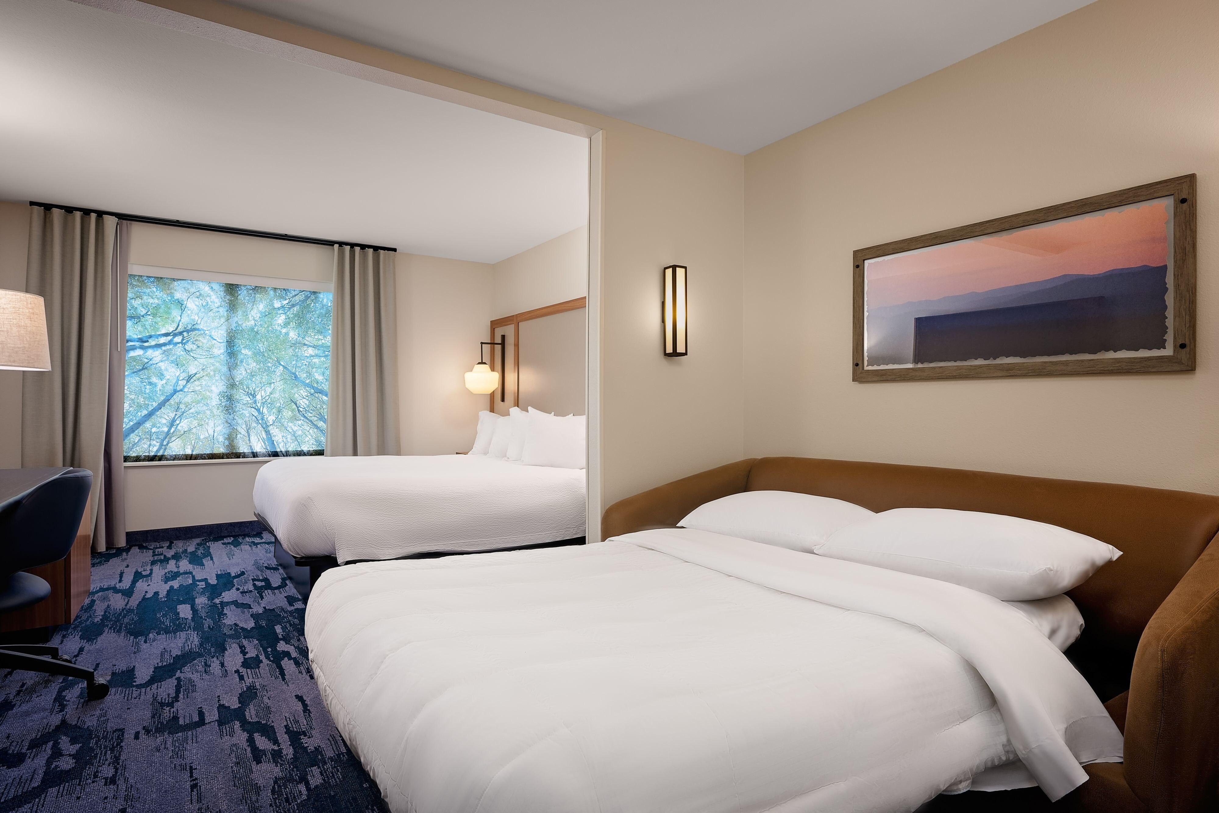 Fairfield Inn & Suites By Marriott Missoula Airport Dış mekan fotoğraf