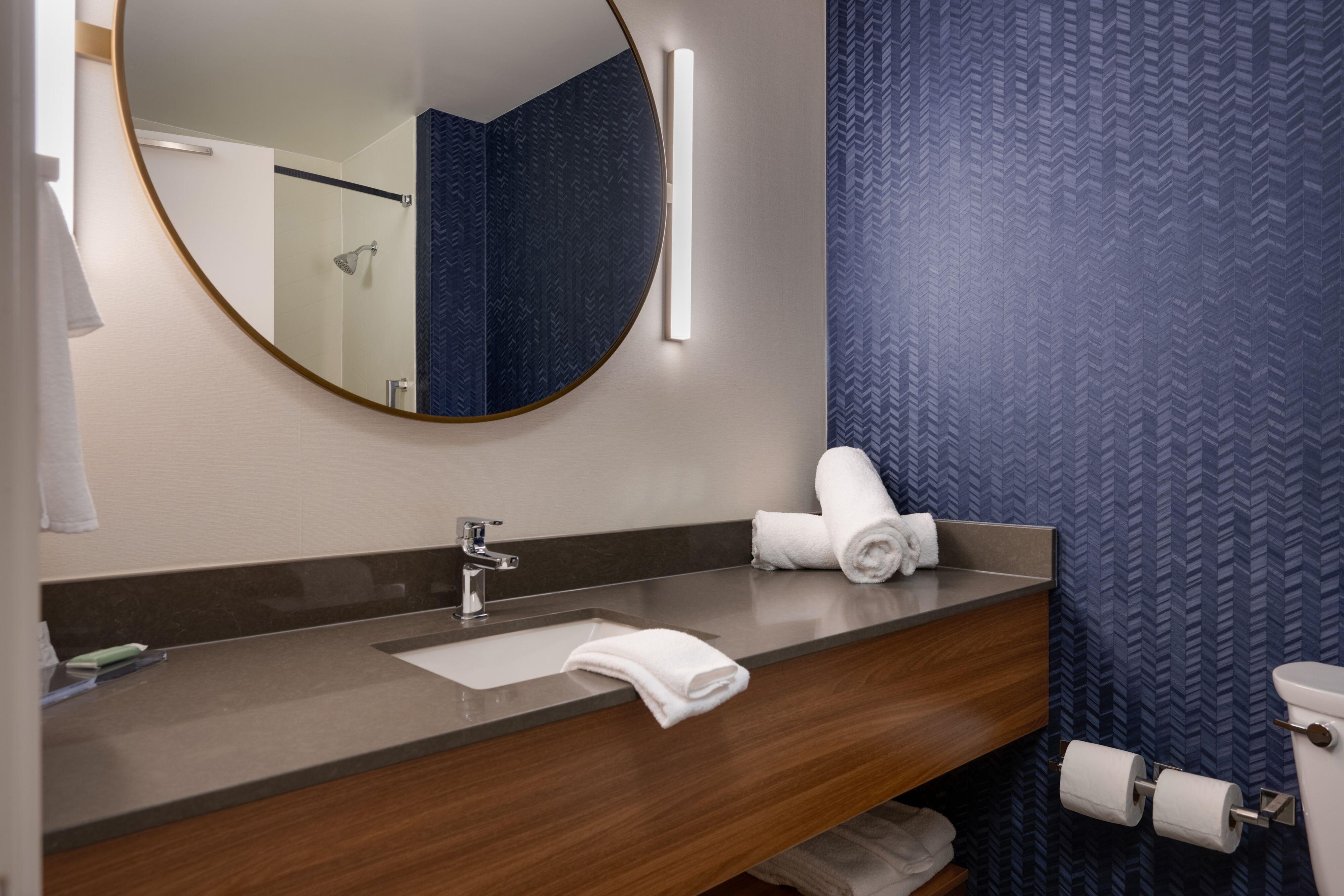 Fairfield Inn & Suites By Marriott Missoula Airport Dış mekan fotoğraf