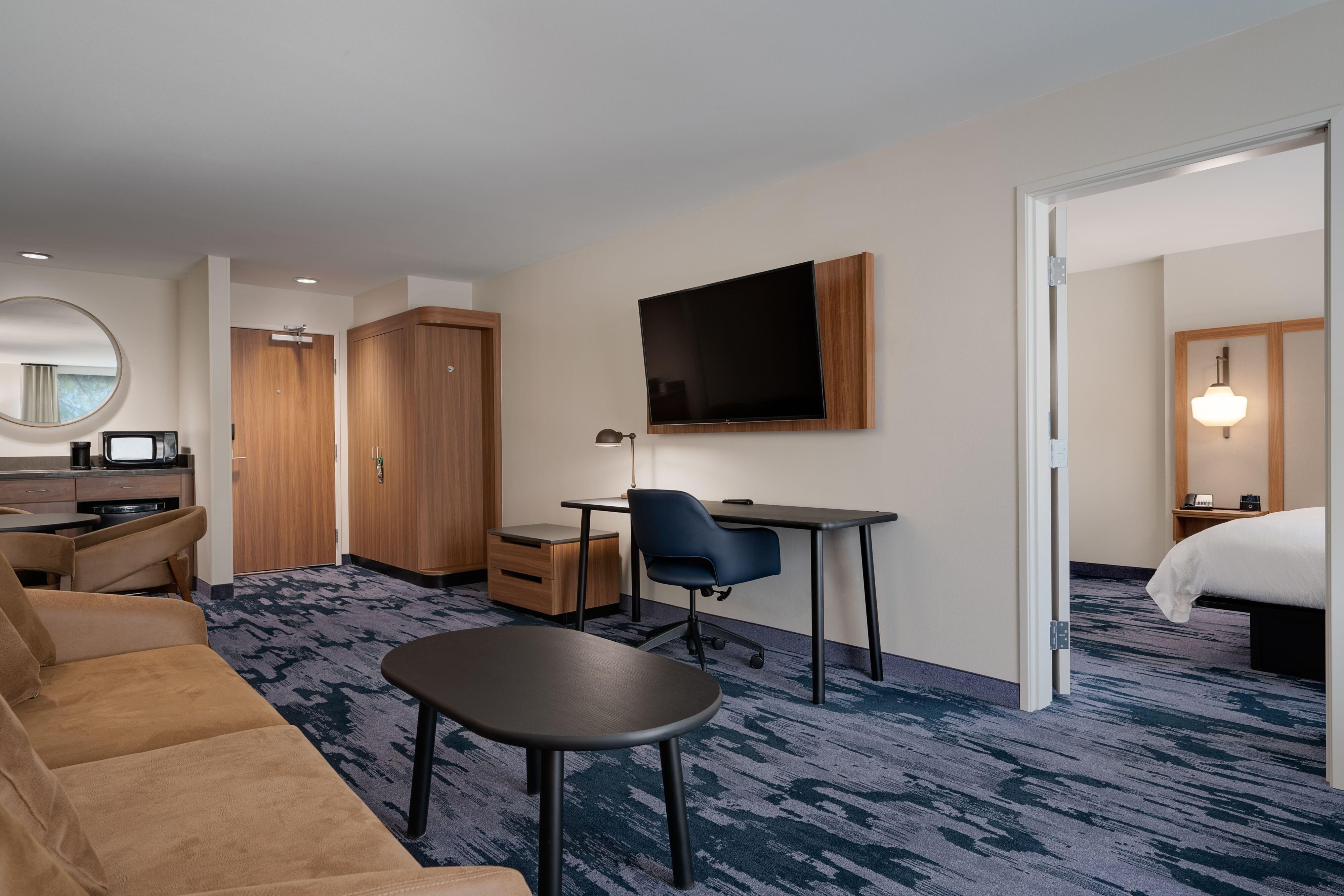 Fairfield Inn & Suites By Marriott Missoula Airport Dış mekan fotoğraf