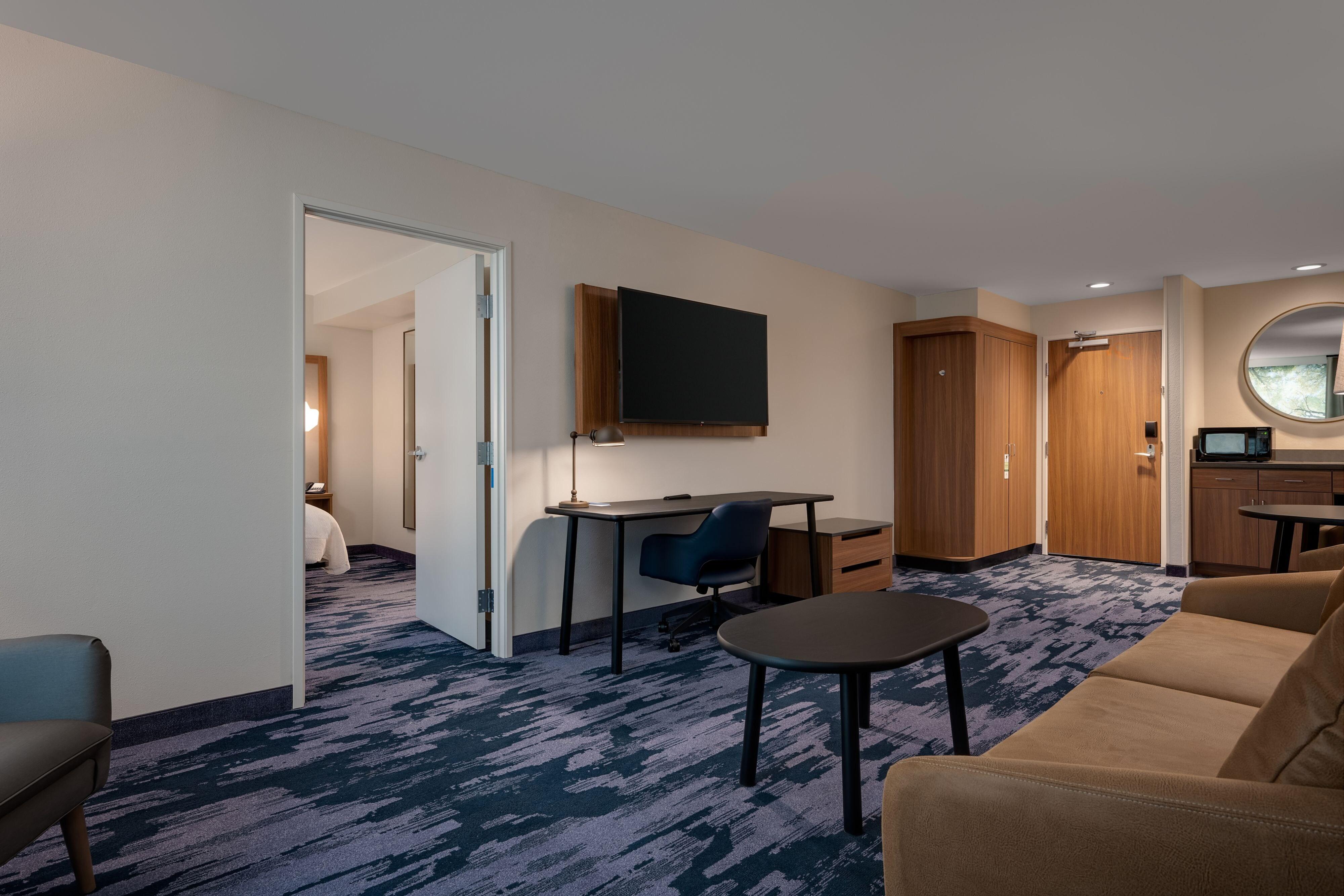 Fairfield Inn & Suites By Marriott Missoula Airport Dış mekan fotoğraf
