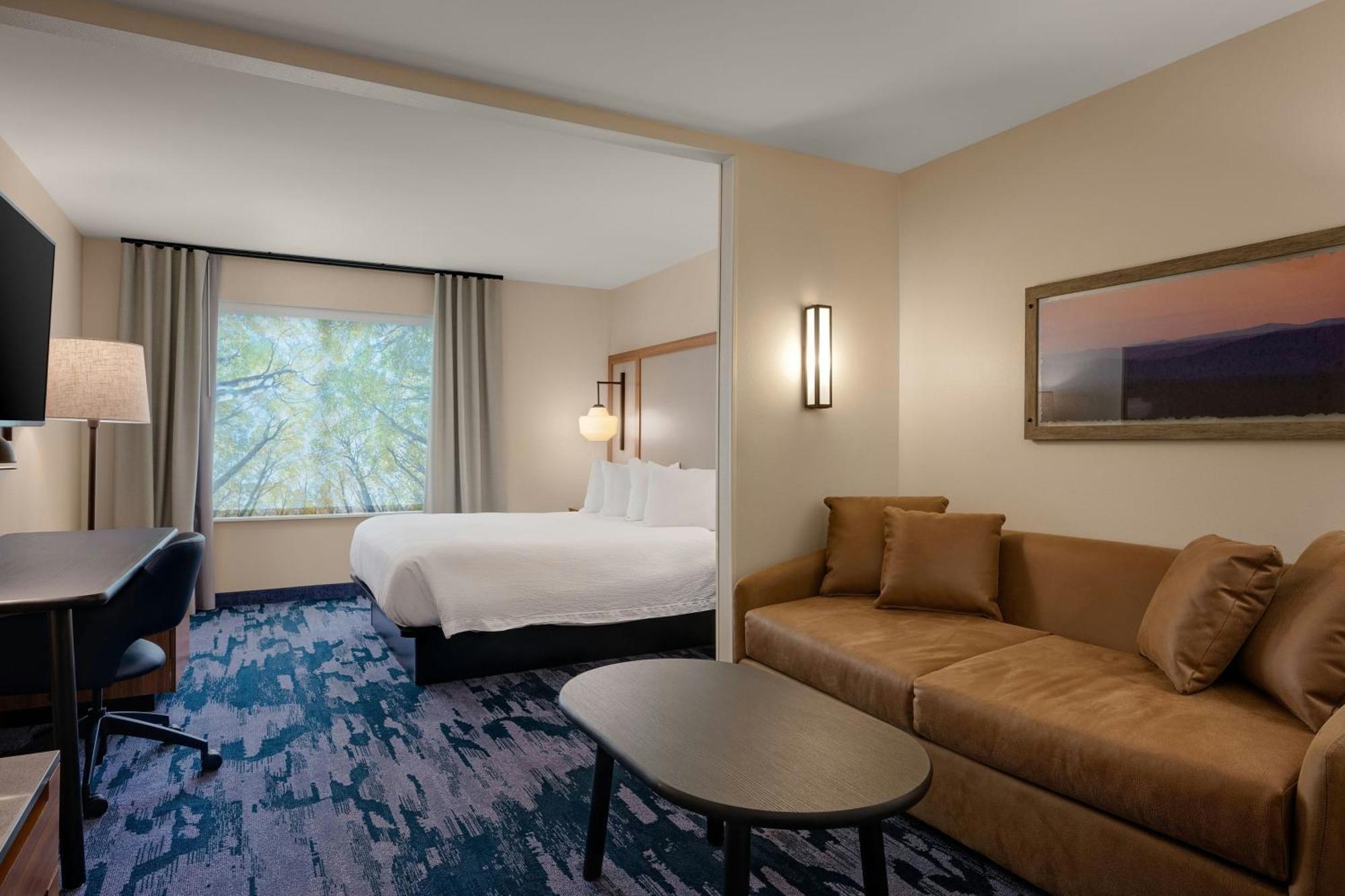 Fairfield Inn & Suites By Marriott Missoula Airport Dış mekan fotoğraf
