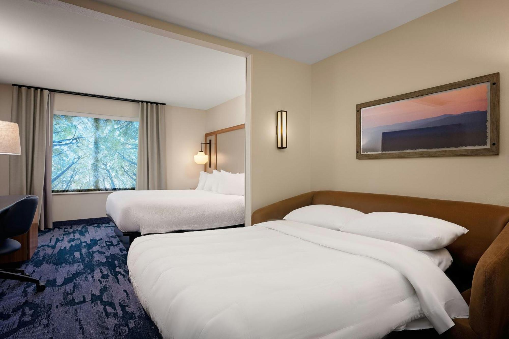 Fairfield Inn & Suites By Marriott Missoula Airport Dış mekan fotoğraf