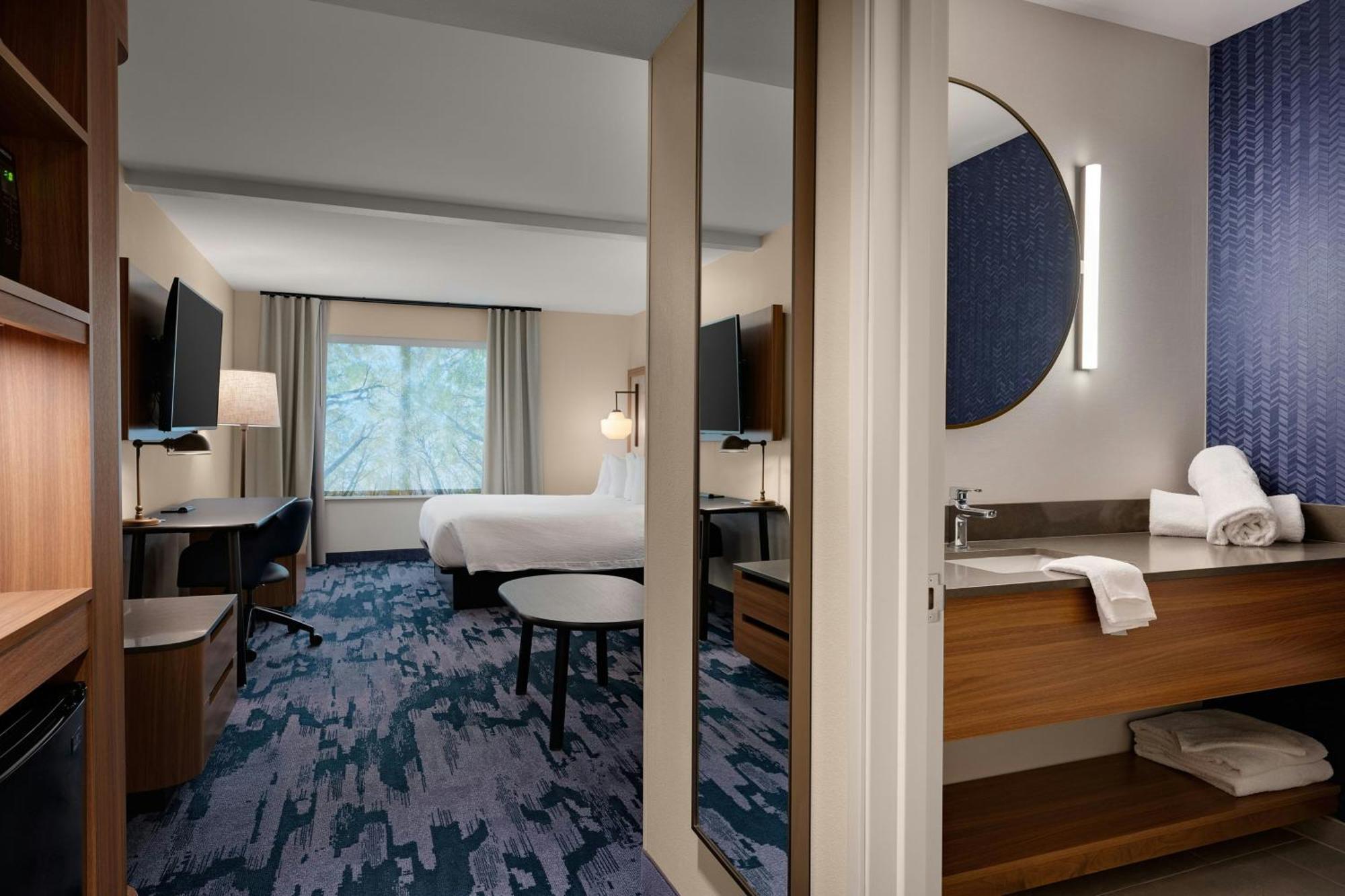 Fairfield Inn & Suites By Marriott Missoula Airport Dış mekan fotoğraf