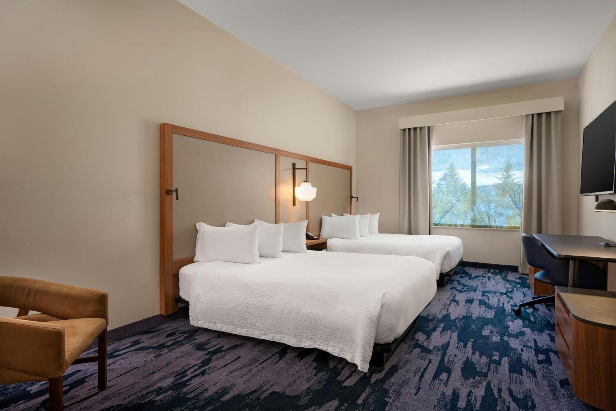 Fairfield Inn & Suites By Marriott Missoula Airport Dış mekan fotoğraf