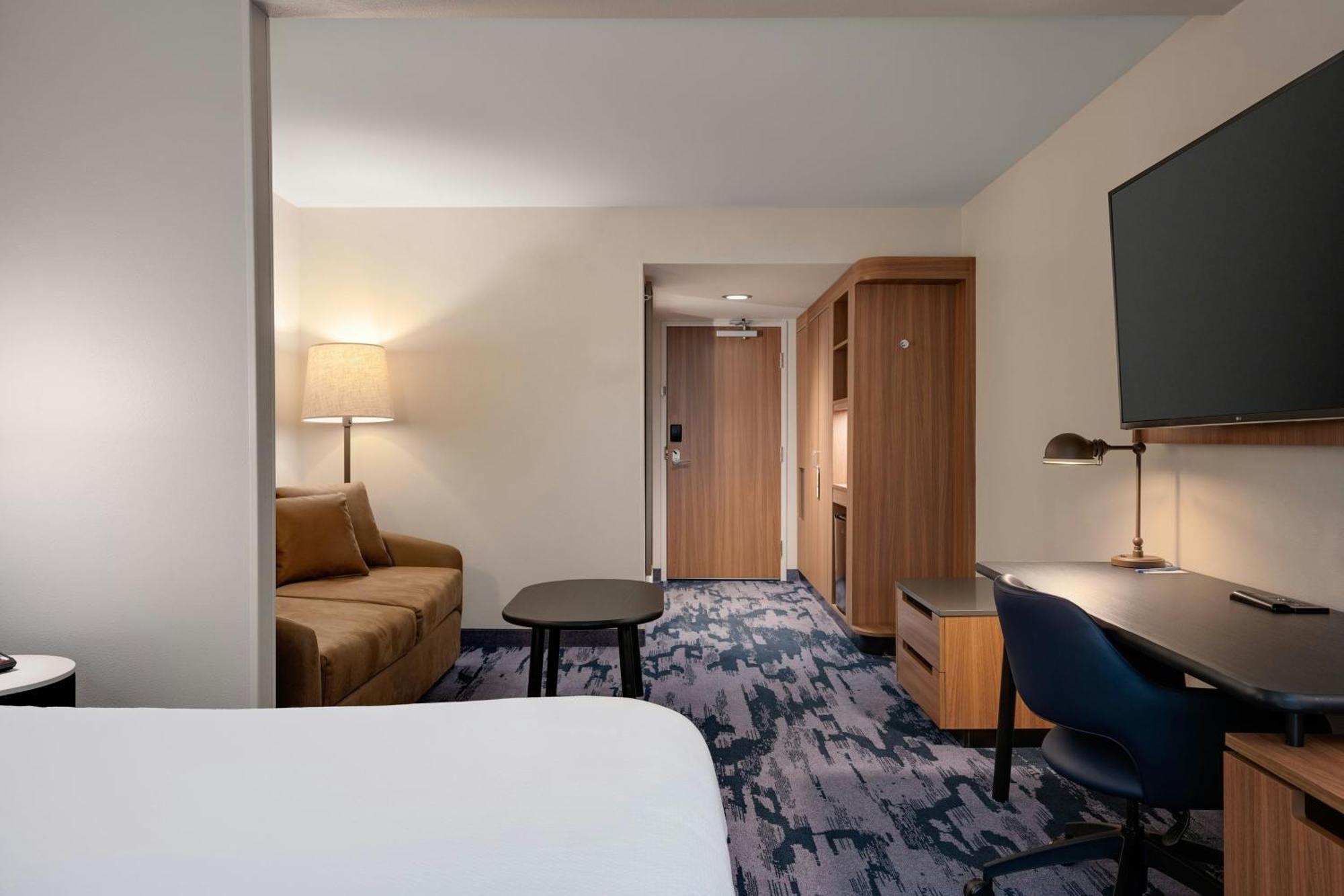 Fairfield Inn & Suites By Marriott Missoula Airport Dış mekan fotoğraf