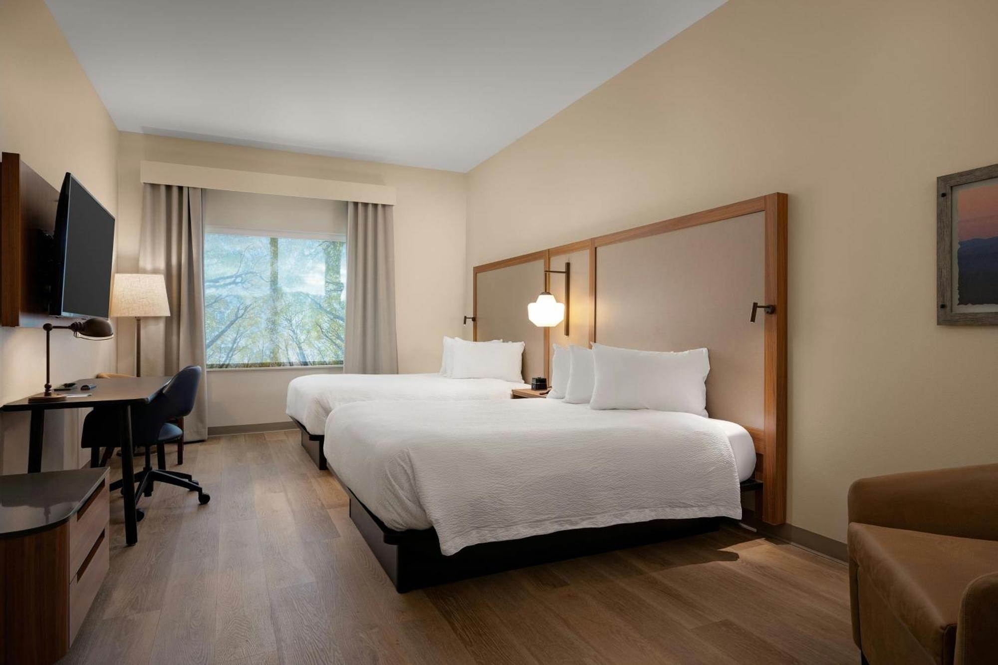 Fairfield Inn & Suites By Marriott Missoula Airport Dış mekan fotoğraf