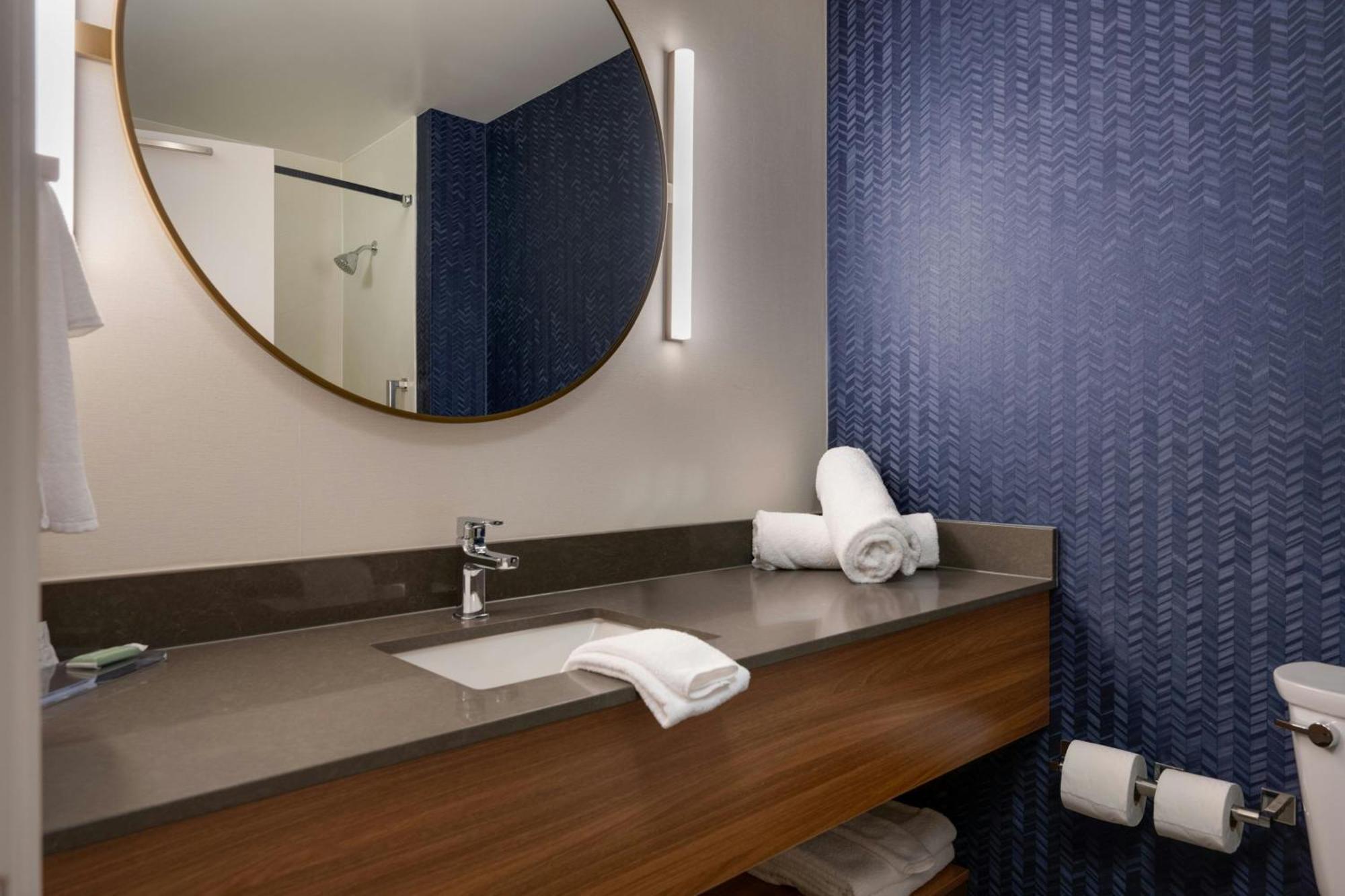 Fairfield Inn & Suites By Marriott Missoula Airport Dış mekan fotoğraf
